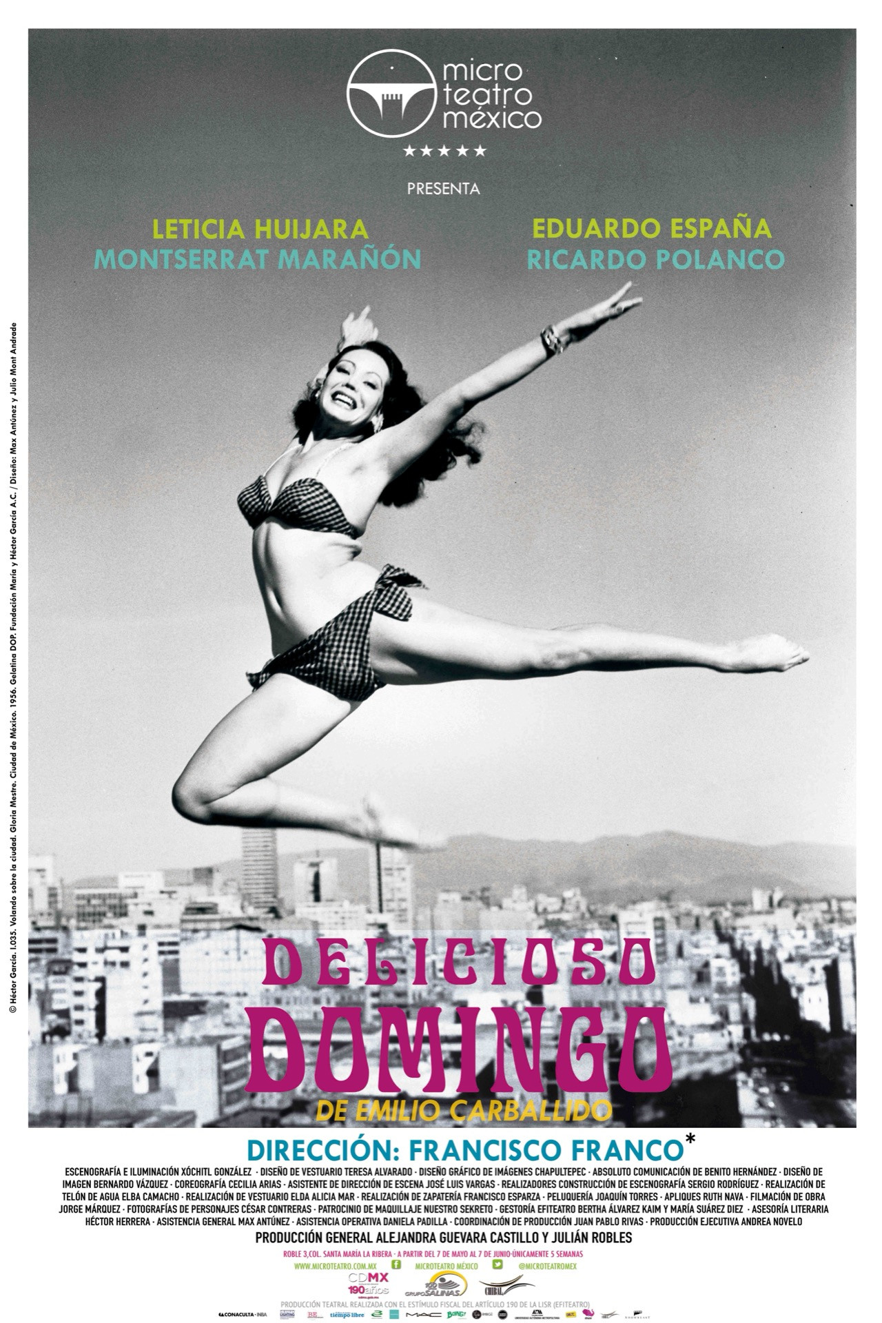 Homenaje a Emilio Carballido