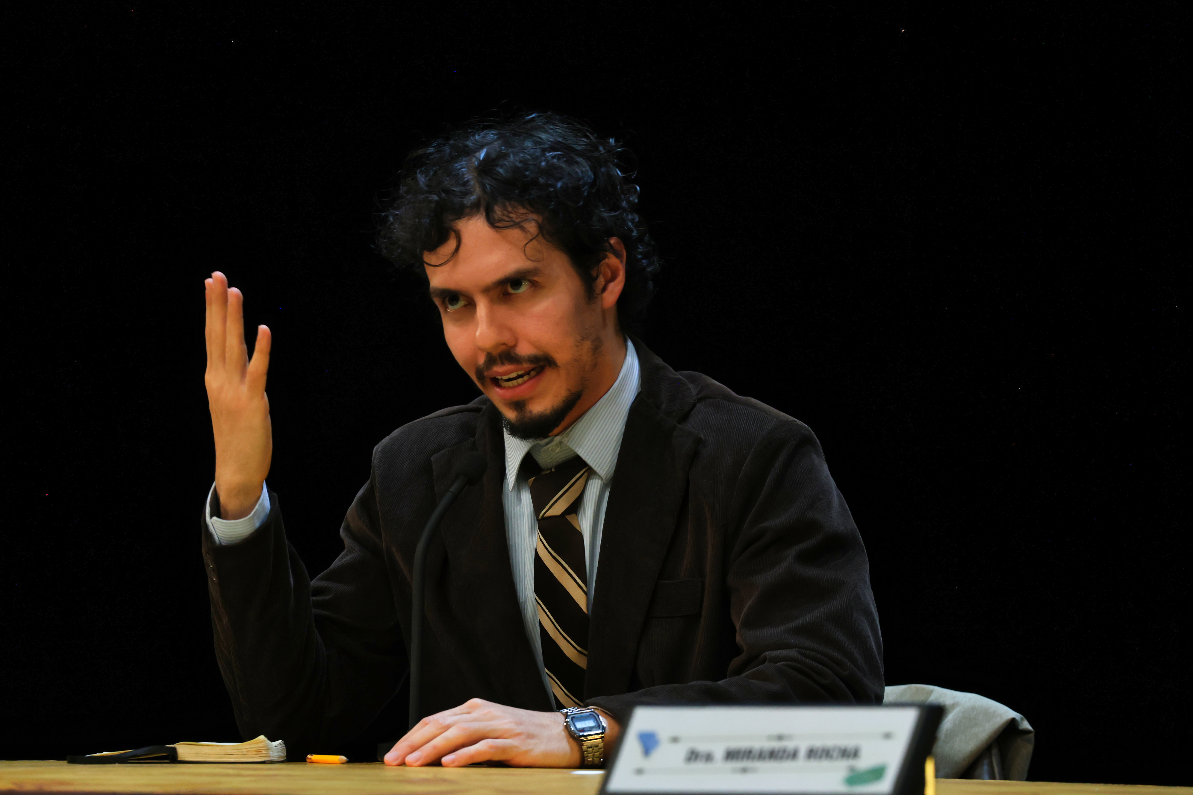 LOS CONFERENCIANTES - Photo 3