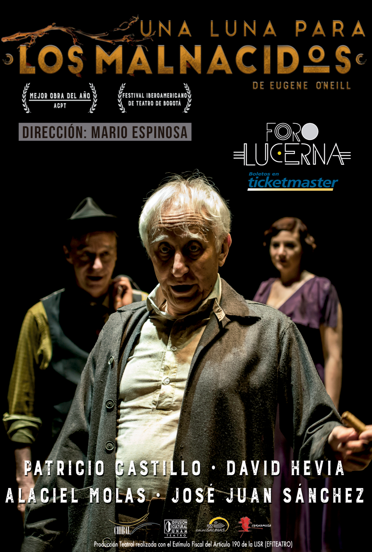 Una Luna Para Los Malnacidos