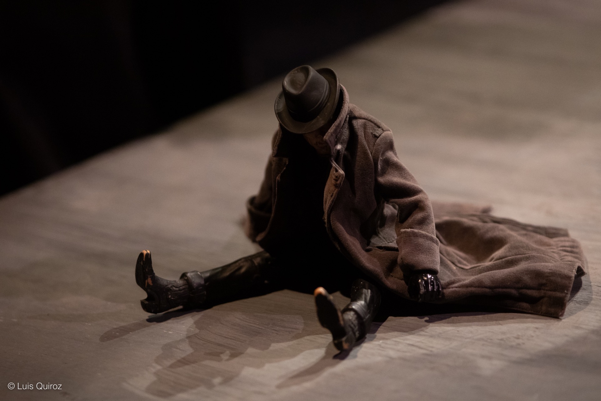 EL DOLOR DEBAJO DEL SOMBRERO - Photo 5