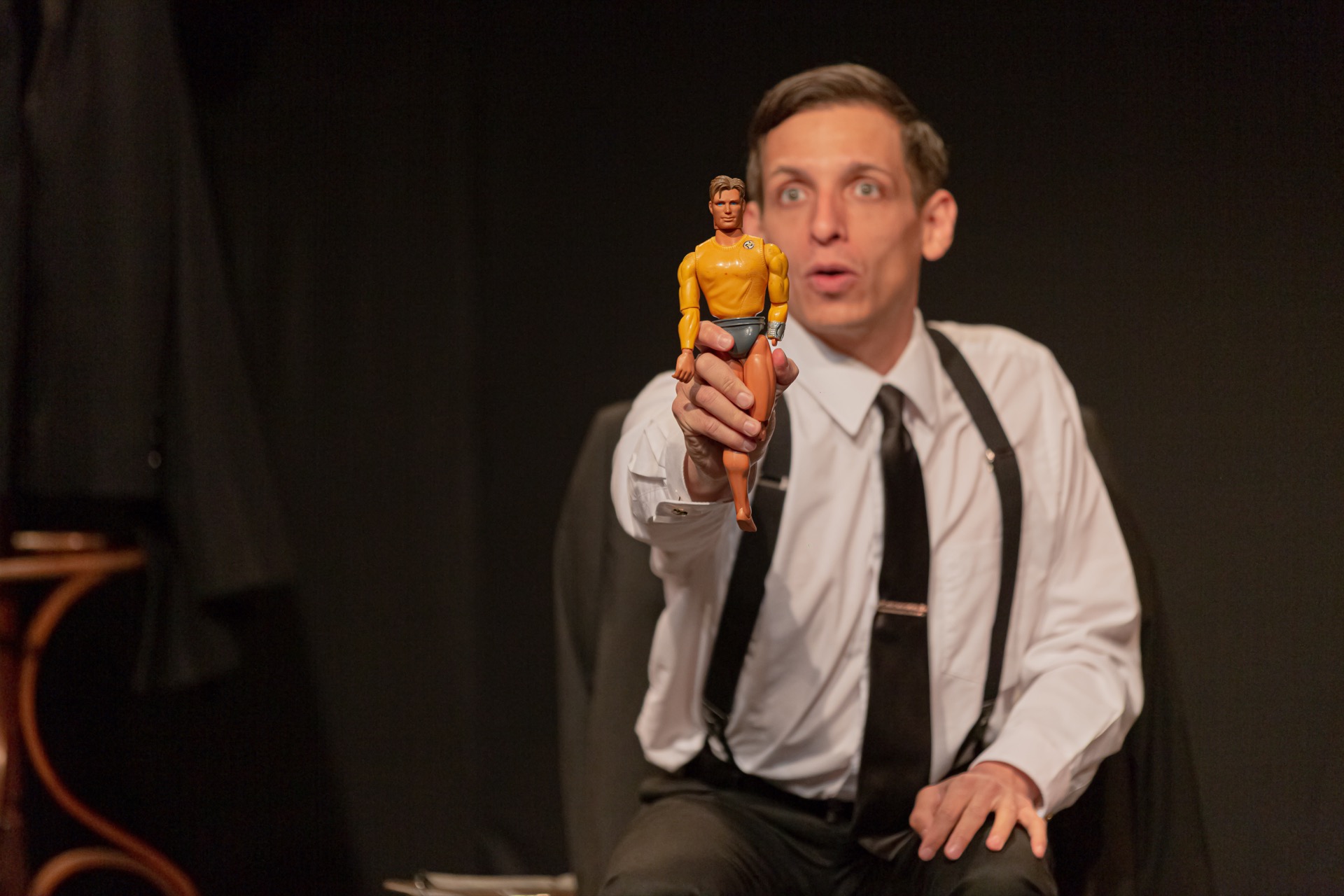 EL DOLOR DEBAJO DEL SOMBRERO - Photo 7